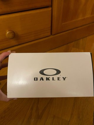 Gafas de esquí Oakley
