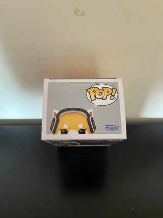 Funko Pop Aggretsuko With Headphones 97