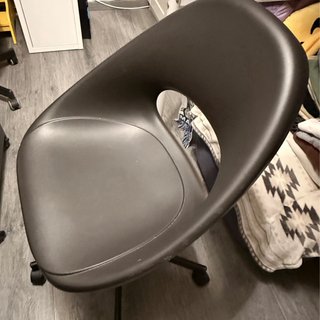 Silla de oficina IKEA ELDBERGET/MALSKÄR