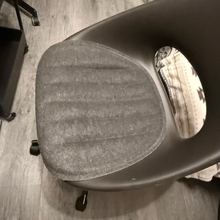Silla de oficina IKEA ELDBERGET/MALSKÄR