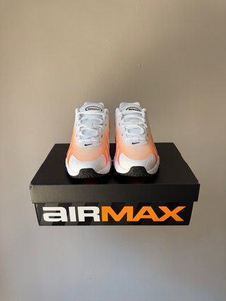 Nike Air Max DN8 Total Orange [38]