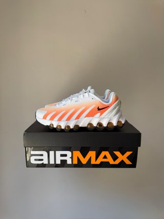 Nike Air Max DN8 Total Orange [38]