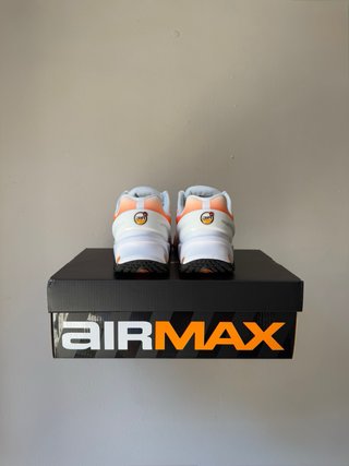 Nike Air Max DN8 Total Orange [38]