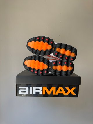 Nike Air Max DN8 Total Orange [38]