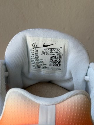 Nike Air Max DN8 Total Orange [38]