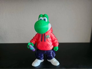 Figura Yoshi Urbano