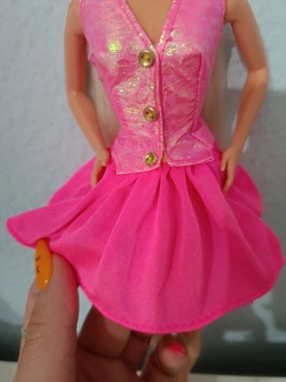 Barbie Cut and Style 1994