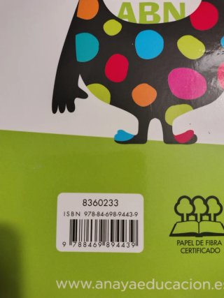 Matemáticas 1o Primaria Método ABN