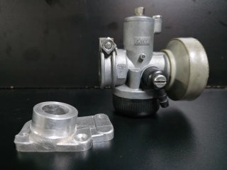 Carburador Amal 18 Vespino