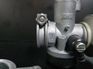 Carburador Amal 18 Vespino