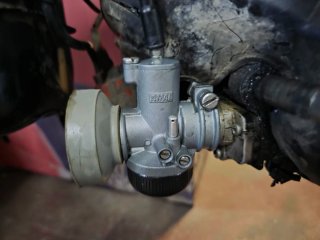 Carburador Amal 18 Vespino