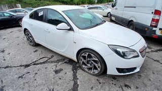 Despiece Opel Insignia 2.0 CDTI BLANCO