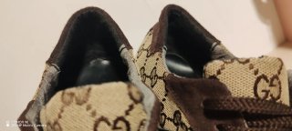 Zapatillas Unisex Beige/Marrón