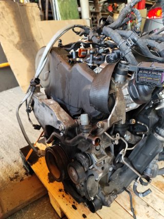 Motor CFH 2.0 TDI  de grupo vag para reparar o