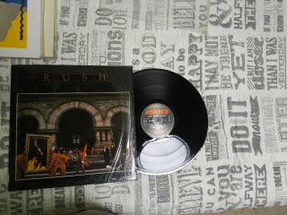 Lote 12 Vinilos Rock (Queen, Rush, Genesis)