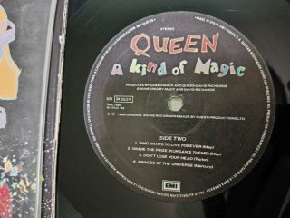 Lote 12 Vinilos Rock (Queen, Rush, Genesis)