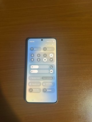 Samsung S25 FE 256GB Violetto Usato Pochissimo