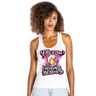 Camisetas Despedida Soltera Novia y Amigas