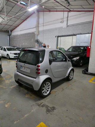 smart fortwo 2004