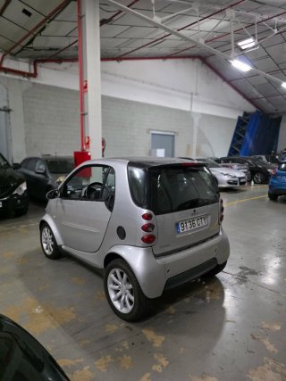 smart fortwo 2004