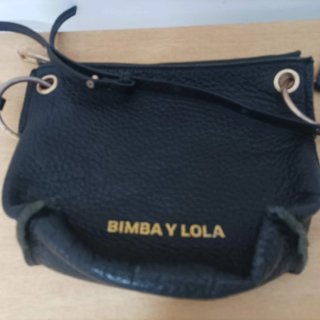 Bolso Bimba y Lola negro