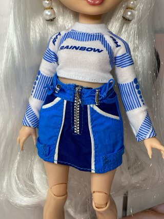 Ropa para Rainbow High