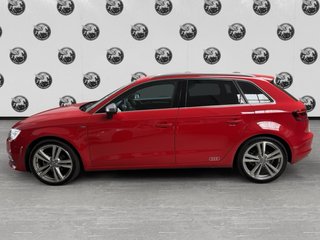 Audi A3 2.0tdi sline 2013