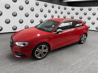 Audi A3 2.0tdi sline 2013