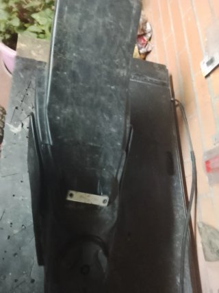 Depósito Gasolina Rieju MRX