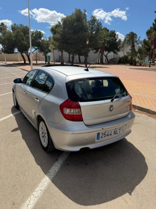 BMW Serie 1 2007
