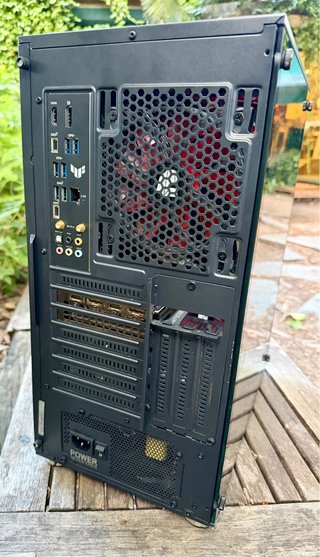 PC Gaming NitroPC i9-12900K RTX 3070 64GB RAM