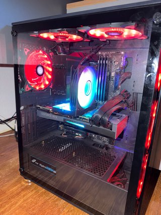PC Gaming NitroPC i9-12900K RTX 3070 64GB RAM