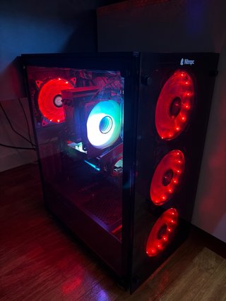 PC Gaming NitroPC i9-12900K RTX 3070 64GB RAM
