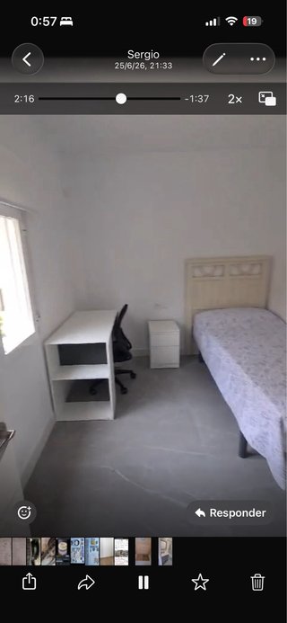 Alquiler piso para meses de julio y agosto.
