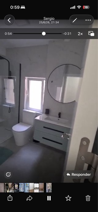 Alquiler piso para meses de julio y agosto.