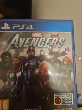 Consola PS4 Slim + 7 Juegos + Accesorios