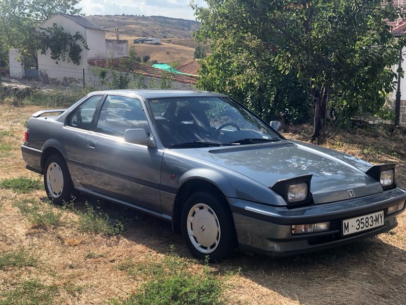 Honda Prelude 3ª Gen BA4 2.0i 16V 4WS - foto 1