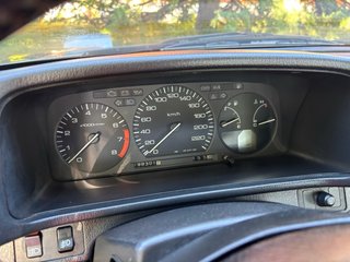 Honda Prelude 3ª Gen BA4 2.0i 16V 4WS