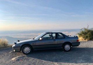 Honda Prelude 3ª Gen BA4 2.0i 16V 4WS
