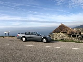 Honda Prelude 3ª Gen BA4 2.0i 16V 4WS