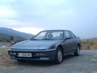 Honda Prelude 3ª Gen BA4 2.0i 16V 4WS
