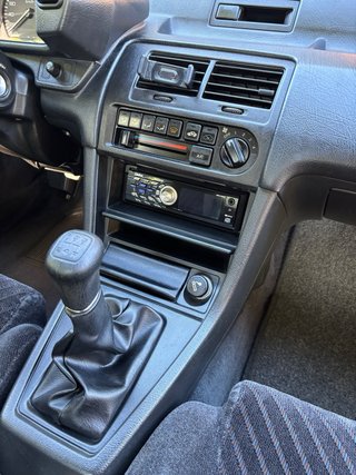 Honda Prelude 3ª Gen BA4 2.0i 16V 4WS