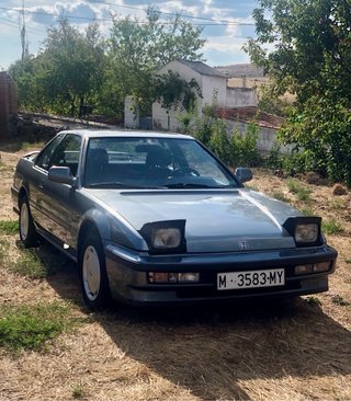 Honda Prelude 3ª Gen BA4 2.0i 16V 4WS