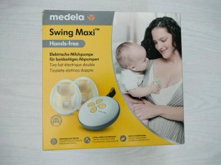 Sacaleches Medela Swing Maxi Hands-free