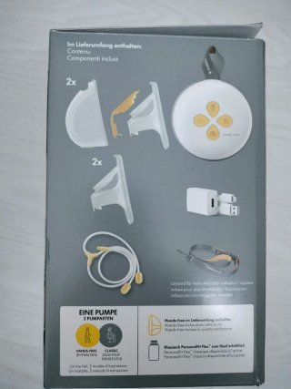 Sacaleches Medela Swing Maxi Hands-free
