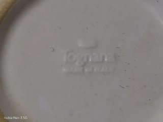 Ciotola Tognana made in Italy  porcellana vintage
