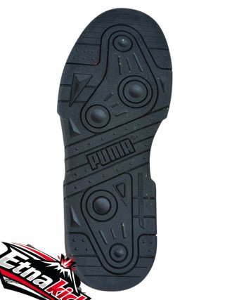 Puma X Rugged Priest tg 41 Nero Unisex New