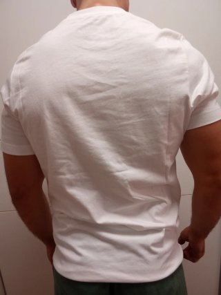 Camiseta Jordan Milan Talla S