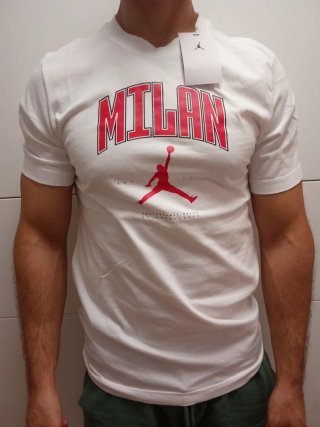 Camiseta Jordan Milan Talla S