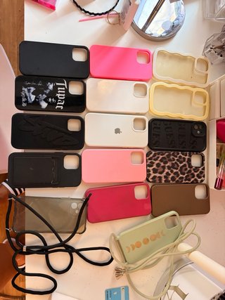 Fundas iPhone 12 Varias